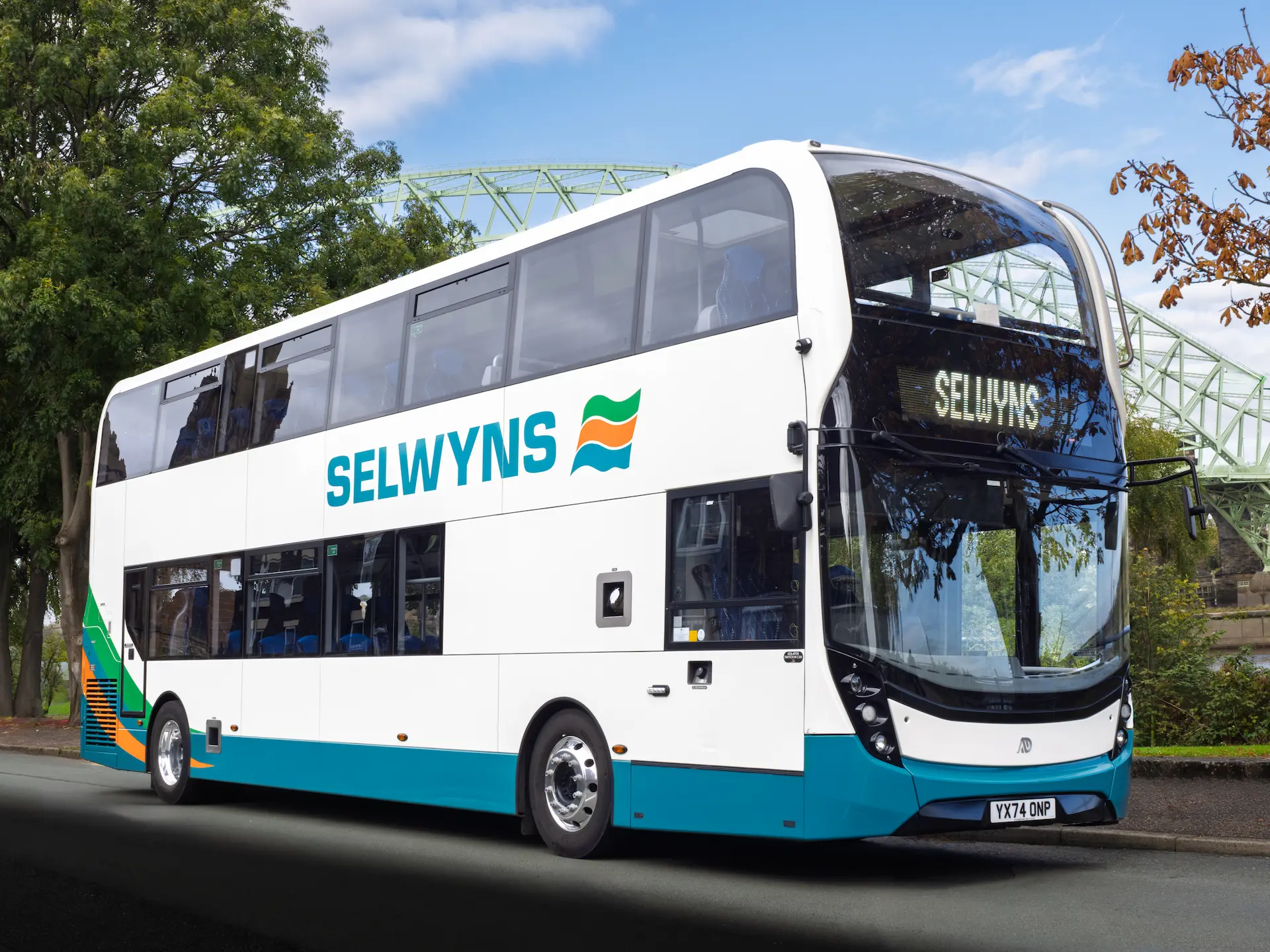 Selwyn's double decker