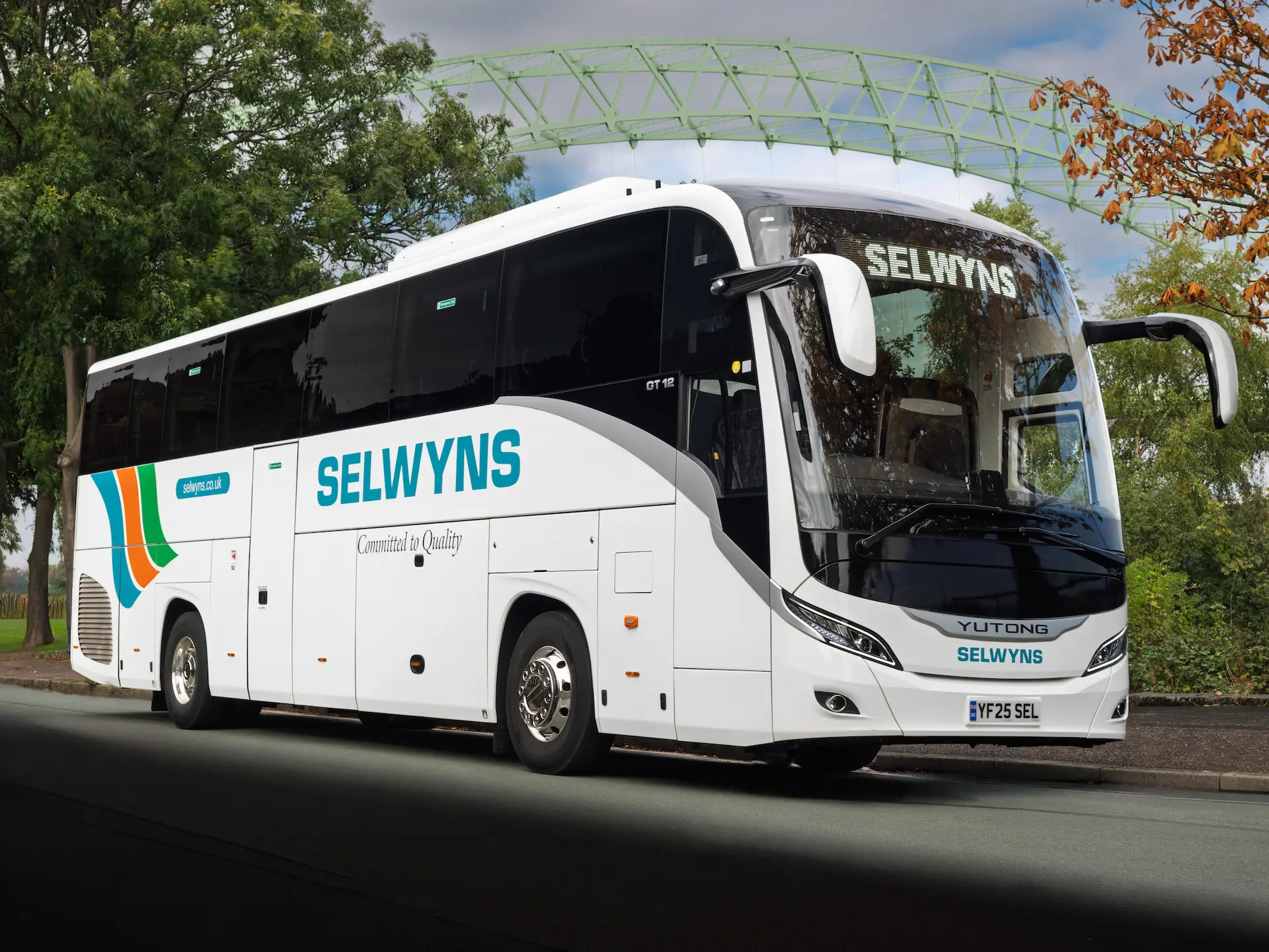 Selwyn's executive plus coach