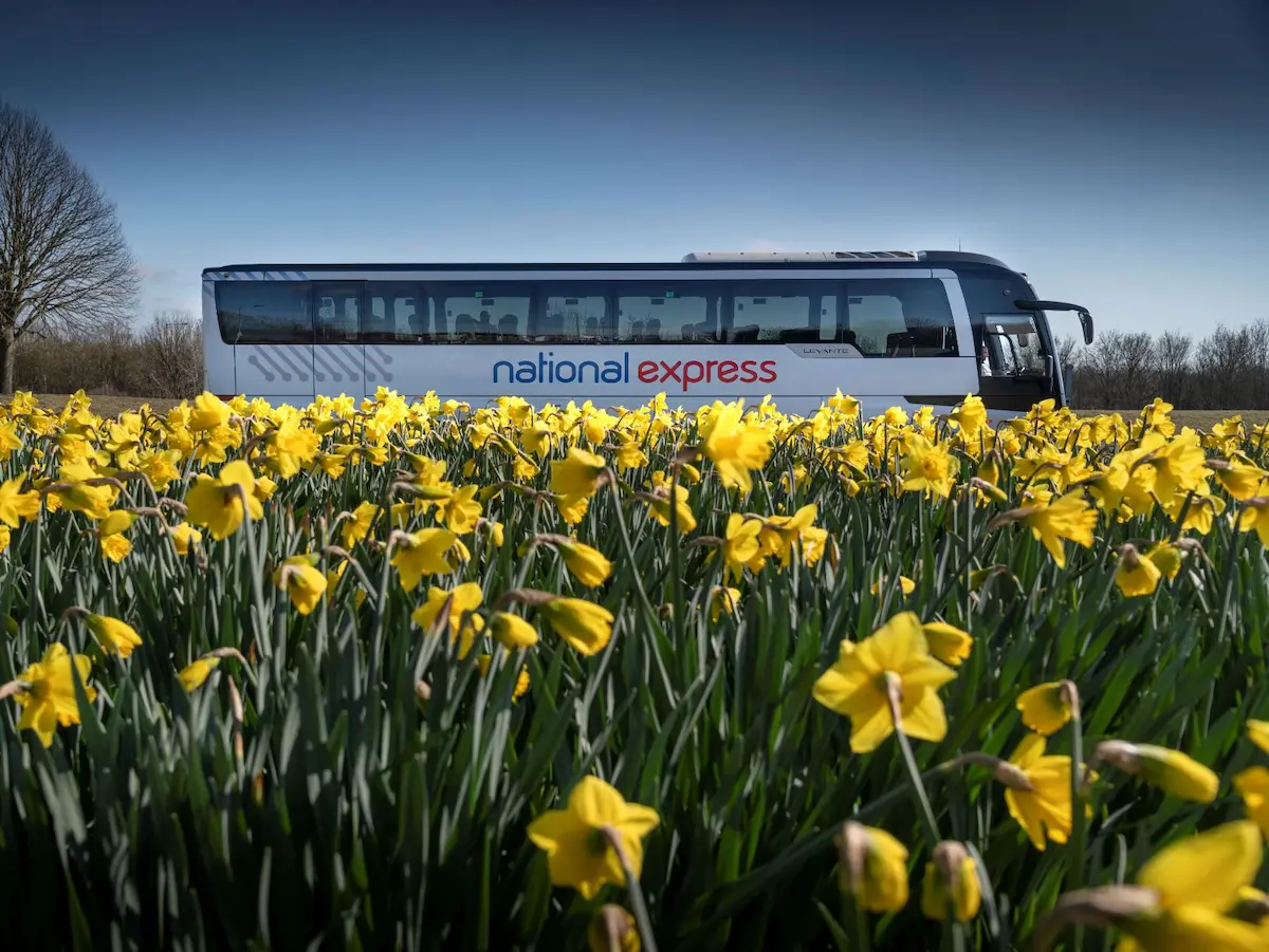 National express partnership